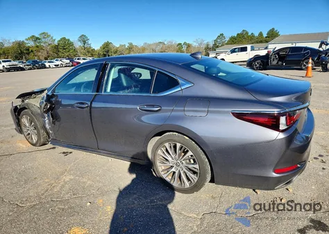 2021 Lexus Es 350 Base z USA, uszkodzony, nr VIN 58ADZ1B18MU094294